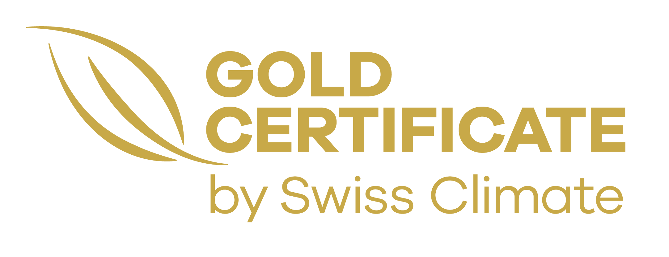 Swiss Limate Label Gold