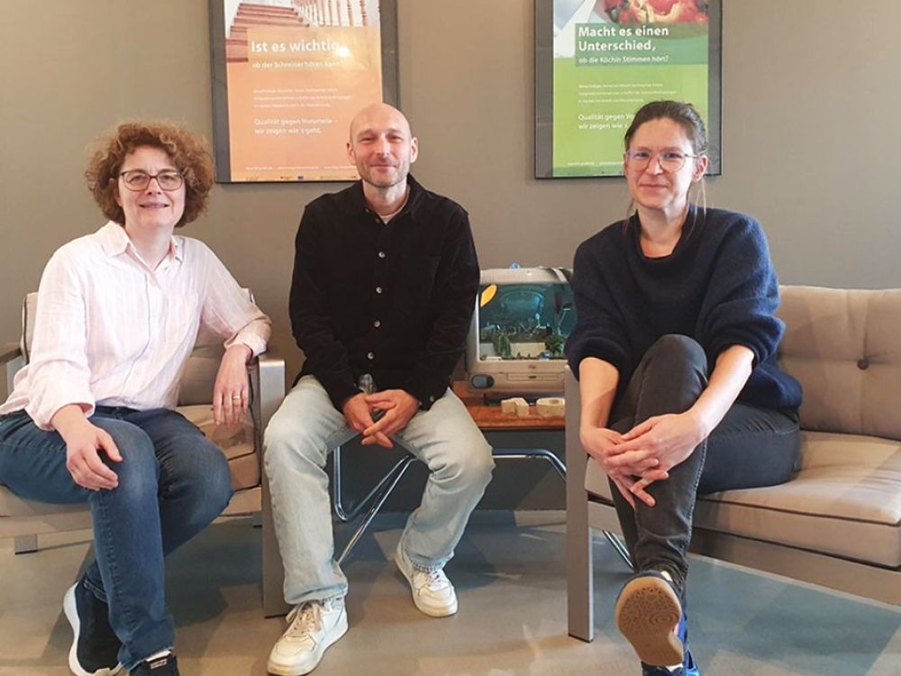 Oeko Service Team Jobcoaching