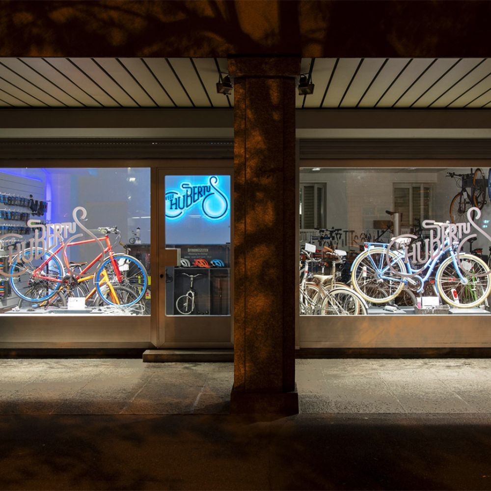 Velo Hubertus Albisrieden Zürich