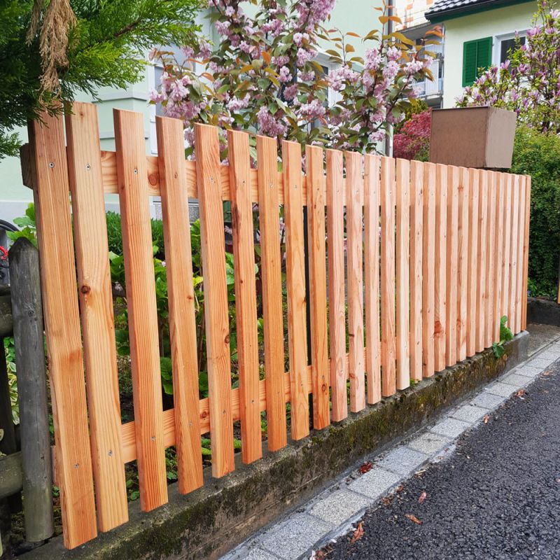 Gartenhecke renoviert in Zürich