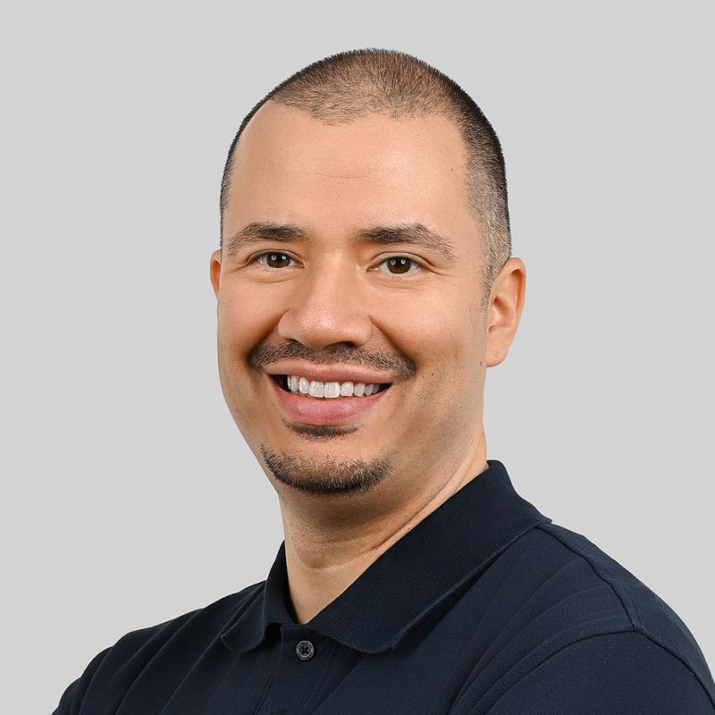 Tiago Hofmann