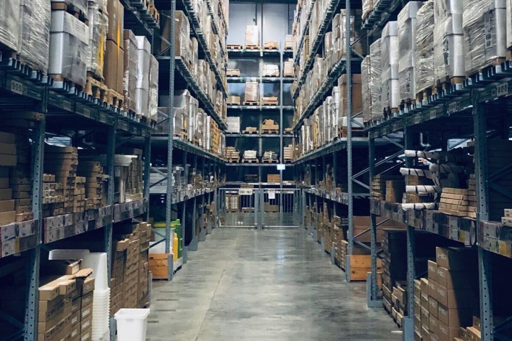 Logistikleistungen Zürich